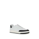 Saint Laurent Herre Sko Hvit 40 1/2 EU,