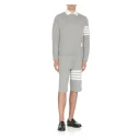 Thom Browne Herre Topper Hvit L,