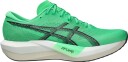 Asics Magic Speed 5   Green   36