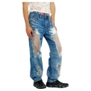 Diesel Herre Jeans Blå W32 L32,