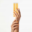 Love'n Layer   Solid  Sunny Orange