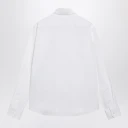 Prada Herre Skjorter Hvit 2XL,