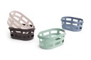 Basket kleskurv 57,5x37,5x24,5 cm grønn resirkulert