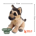 Pocketkins Eco Dog Plush | Wild Republic