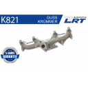 Manifold, eksosanlegg LRT K821