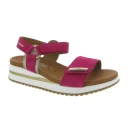 Mephisto Dame Sko Rosa 38 EU,