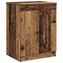  Baderomsskap Gammelt tre 54 x 41 x 70 cm Konstruert tre
