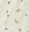 Name It Snow White Small Flowers Nmfwang Ull Needle Leggings Noos 110