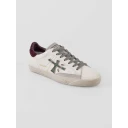 Premiata Herre Sko Hvit 44 EU,
