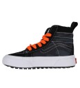 Vans Støvler   Skate Høy Mte 1   Black/Asfalt   Vans   27   Støvler   Svart