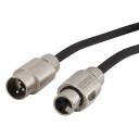 Rockboard Flat XLR Cable 90 cm
