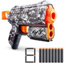 X-Shot Skins Flux Illustrate blaster
