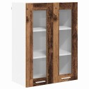  Hengende skap Riga Gamle tre 60 x 31 x 80 cm Konstruert tre
