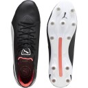 PUMA King Ultimate FG/AG Fotballsko Svart 42