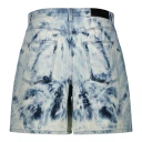 Alberta Ferretti Dame Shorts Blå L,