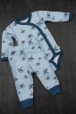 Joha Body Merinomix Light Blue 50
