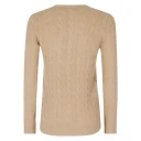 Polo Ralph Lauren Dame Strikkevarer Brun L,