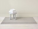 CHILEWICH Skinny Stripe Dørmatte 46x71cm BIRCH