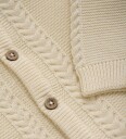 Fixoni Cardigan Knit - Cream - 74