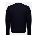 Moncler Herre Strikkevarer Blå XL,