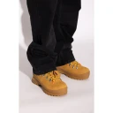 Off White Herre Sko Brun 43 EU,