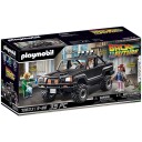 Playmobil Back To The Future Marty Mcfly'S Pickup 70633