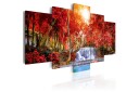 Tavle Waterfall Of Sighs 100X50 Artgeist sp. z o. o.