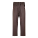 Weekend Max Mara Dame Bukser Brun S,