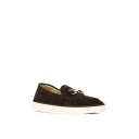 Ferragamo, Dame, Sko, Brun, 40 EU,