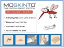 Moskinto Myggplaster – Familieboks med 42 plaster i tre farger 10092
