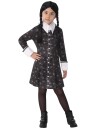 Rubies Wednesday Addams Costume 147 cm