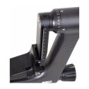 Sirui Gimbalhode PH-30 Karbon Stativ-vugge for ekstra store teler