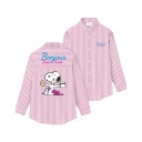 MC2 Saint Barth Dame Bluser & Skjorter Rosa S,