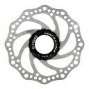 Elvedes Bremseskive 140 mm. Centerlock