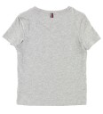 Tommy Hilfiger Boy Basic T-Shirt CN Grey Heather 8 år/128