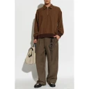 Song for the Mute Herre Topper Brun XL,