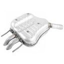 bakre lydpotte Professional Parts 25340735