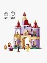 Lego Belle Og Udyrets Forheksede Slott