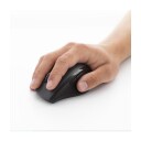 Logitech M705 Trådløs Laser Mus med 6 Knapper - Ergonomisk Svart