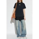 Balenciaga Dame Topper Svart M,