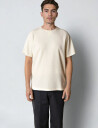 Clean Cut Copenhagen Enzo T-Shirt - Cream - M