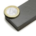 SuperMagneter Ferrittmagnet 60 X 40 X 15 Mm - Stor Blokk I Ferritt