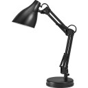 Osram Office skrivebordslampe sort