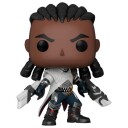 Northix League of Legends Lucian POP-figur samleleketøy