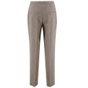 Kiton Dame Bukser Beige L,