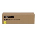 Olivetti B0819 Tonerkassett gul 30.000 sider