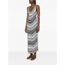 Missoni Dame Kjoler Flerfarget L,