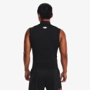 Under Armour Ua Hg Armour Comp Mock Sl - Black - S