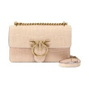 Pinko Dame Vesker Beige ONE SIZE,