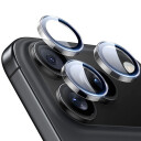 ESR Armorite Linsebeskytter for iPhone 17 Pro/Pro Max - Gjennomsiktig Kamerabeskyttelse